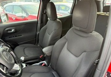 Jeep Renegade SUV 1.4 MultiAir 140KM 2015 Jeep Renegade 1.4 Benzyna 140KM, zdjęcie 9