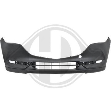ZDERZAK DO MAZDA CX-5 17->>