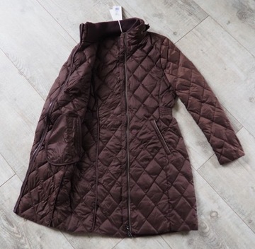 M&S_Feather&Down Quilted Puffer Jacket_NOWA_SUPER LEKKA_36