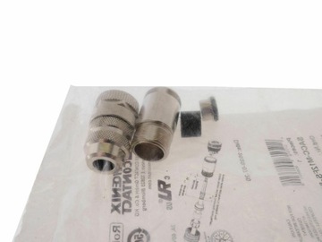 PHOENIX CONTACT 1511860 SACC-M12FS-8CON-PG9-SH НОВЫЙ