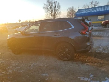 Honda CR-V VI 2024 Honda CR-V Sport Touring 2024 2.0l 2.0 Hybryda 204KM, zdjęcie 1