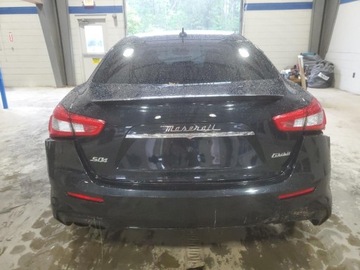 Maserati Ghibli III 2019 Maserati Ghibli S 2019 3.0l 3.0 Benzyna 424KM, zdjęcie 2