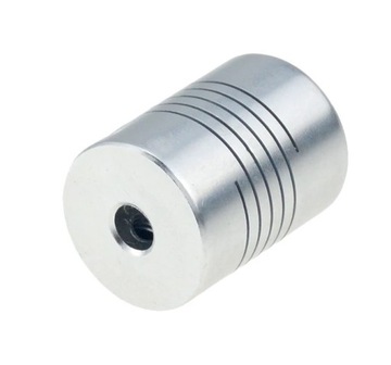 SPRZĘGŁO ELASTYCZNE SZTYWNE BEZLUZOWE WAŁ 8x8 mm