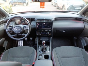 Hyundai Tucson IV SUV 1.6 T-GDI 150KM 2021 Hyundai Tucson 1.6 T-GDi N Line 2WD IV (2020-) 1.6, zdjęcie 18
