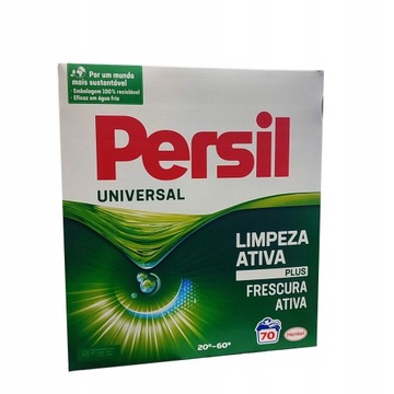 PERSIL proszek do prania UNIVERSAL białe 70 prań 3,85 kg PT