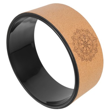 Yoga Wheel Back Stretching Roller
