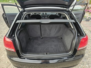 Audi A3 8P Hatchback 3d 1.6 102KM 2005 Audi A3 3-drzwiowe Opłacony Zdrowy Zadbany, zdjęcie 15