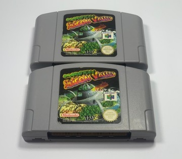 Space Station Silicon Valley Nintendo 64