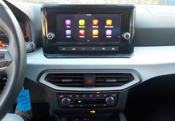 Seat Ibiza V Hatchback 5d Facelifting 1.0 TSI 95KM 2024 Seat Ibiza Okazja Benzyna 95KM, zdjęcie 26