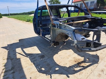 FORD RANGER RAPTOR 2021 R 2.0 ECOBLUE КУЗОВ, ЧЕТВЕРТНЯЯ КРЫША