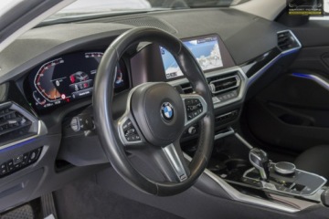BMW Seria 3 G20-G21 Limuzyna 2.0 318i 156KM 2022 BMW 318 LEDY / Kamera / Gwarancja na ROK, zdjęcie 19