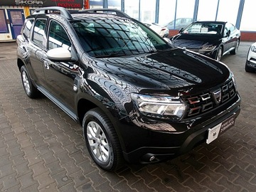 Dacia Duster II SUV Facelifting 1.0 TCe 90KM 2022 Dacia Duster LED+NAVI GWARANCJA Kraj Bezwypad F23%, zdjęcie 6