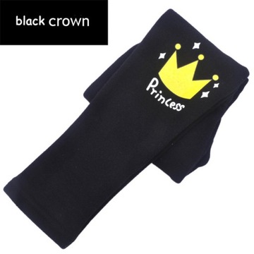 Spodnie Nowe dziewczęce legginsy na zimę pogrubien