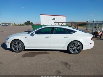 Audi A7 C7 A7 Sportback Facelifting 3.0 TFSI 333KM 2016 Audi A7 Sportback 2016r., 4x4, 3.0L 3.0 Benzyna 333KM, zdjęcie 13