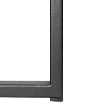 Ножки стола Металл Черный Лофт Ножка стола Черный 50х72 1шт