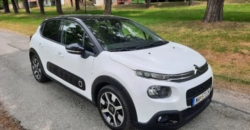 Citroen C3 III Hatchback 1.2 PureTech 82KM 2019 Citroen C3 Citroen C3 III 1.2 PureTech 82PS 90..., zdjęcie 2