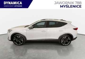 Cupra Formentor Crossover 2.0 TSI 190KM 2023 Cupra Formentor VAT 23 2.0TSI 190KM DSG 4drive 2023 r., salon PL, I wl., g, zdjęcie 4