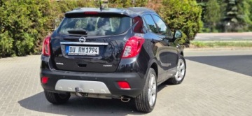 Opel Mokka I SUV 1.4 Turbo ECOTEC 140KM 2014 Opel Mokka 1.4 TURBO 140 KM Klima PdC Import Raty Oplaty 1.4 Benzyna, zdjęcie 13