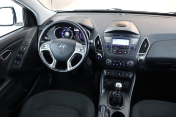 Hyundai ix35 SUV Facelifting 1.7 CRDi 115KM 2015 Hyundai ix35 1.7 CRDi, Klima, Tempomat, zdjęcie 6