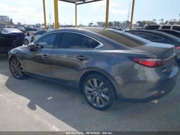 Mazda 6 III 2021 Mazda 6 2021r, Touring, 2.5L 2.5 Benzyna 188KM, zdjęcie 4