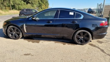 Jaguar XF I 2009 Jaguar XF Jagura xf, zdjęcie 13