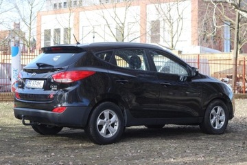 Hyundai ix35 SUV R 2.0 CRDi 136KM 2012 Hyundai ix35 Hyundai ix35 Stan BDB Warto 136KM 2.0 Diesel 136KM, zdjęcie 9