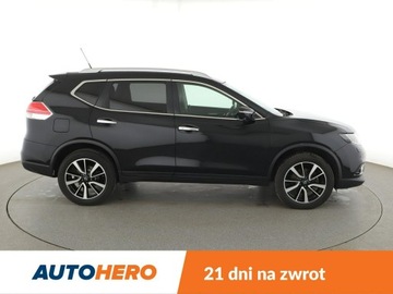Nissan X-Trail III Terenowy 2.0 dCi 177KM 2017 Nissan X-Trail Automat 4x4 PC klima auto panorama, zdjęcie 8