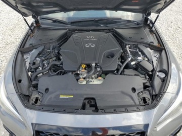 Infiniti Q50 II 2023 Infiniti Q50 Red Sport 400 2023 3.0l 3.0 Benzyna 400KM, zdjęcie 6