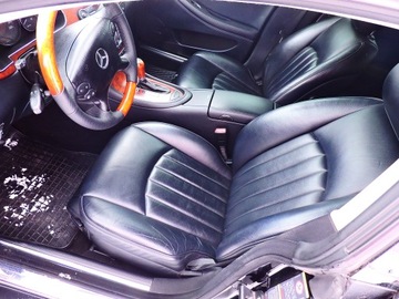 Mercedes CLS W219 Coupe 3.0 V6 (320 CDI) 224KM 2008 MERCEDES -CLS 3.0 CDI FUL OPCJA, zdjęcie 17