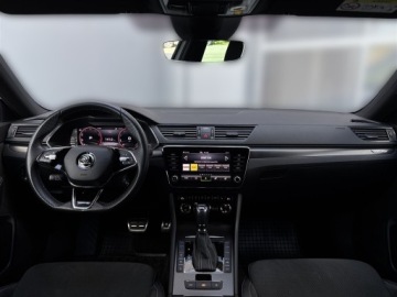 Skoda Superb III Scout 2.0 TSI 280KM 2023 Skoda Superb 2.0TSI 280KM 4X4 Sportline DSG l Kame, zdjęcie 6