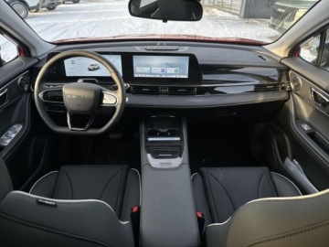 Omoda 5 1.6 T-GDI 147KM 2025 Omoda 5 Midnight blue 1.6 Benzyna 147KM, zdjęcie 12