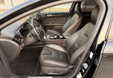 Ford Mondeo V Kombi Facelifting 2.0 EcoBlue 190KM 2019 Ford Mondeo ST LINE AWD 4x4 190Ps 8biegow MaxyMalneWyposazenie PoPelnymSer, zdjęcie 19