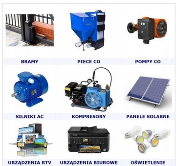 Преобразователь 12В/230В 1000Вт/2000Вт AZO ECO MODE IPS