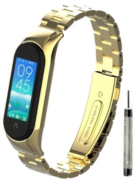 PASEK OPASKA do XIAOMI MI BAND 3/4 PRZYRZĄD KOLORY