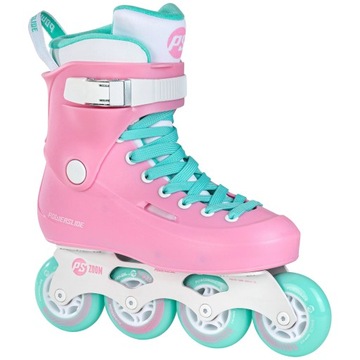 ROLKI POWERSLIDE URBAN SKATES ZOOM 80 37-38 FREERIDE FREESKATE