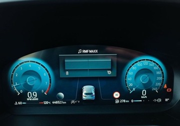 Ford Focus IV 2024 Ford Focus 125KM EcoBoost mHEV TitaniumX SalonPL SerwisASO FV23 Gwarancja, zdjęcie 14