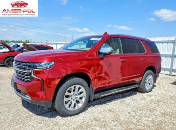 Chevrolet Tahoe GMT900 2023 Chevrolet Tahoe K1500 Premier 2023 5.3 Benzyna 355KM