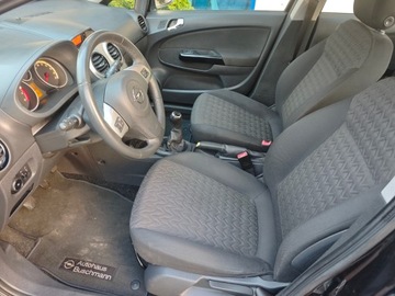 Opel Corsa D Hatchback 5d Facelifting 1.4 87KM 2013 OPEL CORSA D Active 1.4 87KM Alu Klimatyzacja 5 drzwi, zdjęcie 11