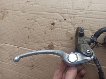 Главный тормозной цилиндр передний Kawasaki zx6r 636 05-06