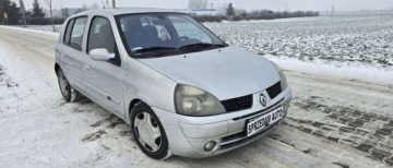 Renault Clio III 2005 Renault Clio Renault Clio 1.5D 2005r, 5 drzwi klimatyzacja LIFT 1.5 Diesel