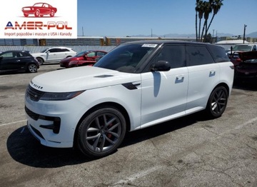 Land Rover Range Rover Sport III 2024 Land Rover Range Rover Sport Dynamic SE 2024 3.0l 3.0 Benzyna 355KM