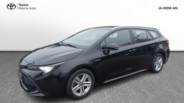 Toyota Corolla 1.8 Hybrid Comfort Seria E21 (2019-