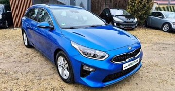 Kia Ceed 2019 Kia Ceed BENYZNA nawigacja KAMERA nowy model SUPER okazja 1.4, zdjęcie 4