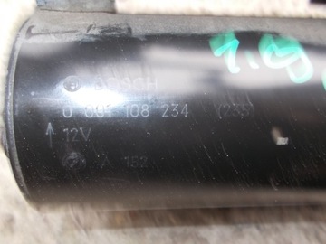 FIAT BRAVO II STILO 1.9 8V STARTÉR 0001108234