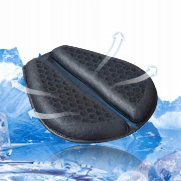 ГЕЛЕВАЯ ПОДУШКА ДЛЯ МОТОЦИКЛА УНИВЕРСАЛЬНАЯ ПОДУШКА ДЛЯ МОТОЦИКЛЕТНОГО СИДЕНЬЯ