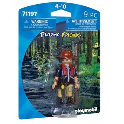 PLAYMOBIL 71197 Poszukiwacz skarbów