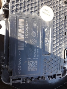 ADBLUE TANK RENAULT KADJAR