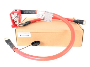 KABEL PRZEWÓD KLEMA PLUSOWA BEZPIECZNIK BMW 25d 28d 30d 35i 40d 50i M50