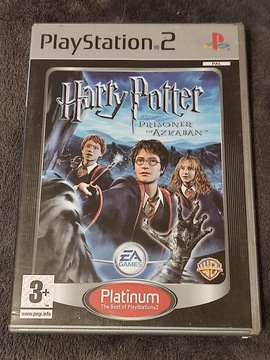 ИГРА ДЛЯ PS2 «ГАРРИ ПОТТЕР И УЗНИК АЗКАБАНА» ДЛЯ PLAYSTATION