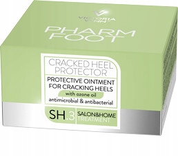 Pharm Foot ЗАЩИТА ДЛЯ ПЯТКИ CRACKED / 75мл